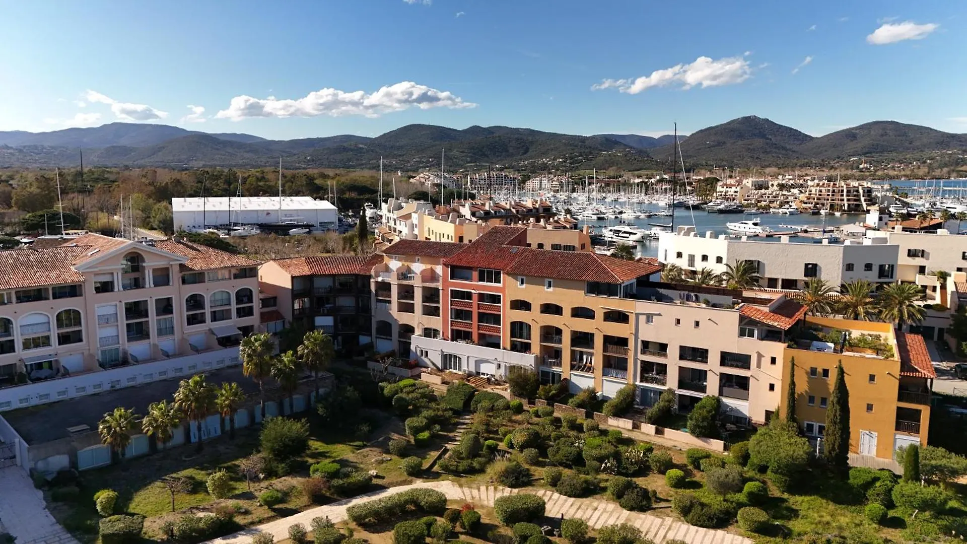 Casa L'Alba - Piscine Lagon - Plage Cogolin Apartamento