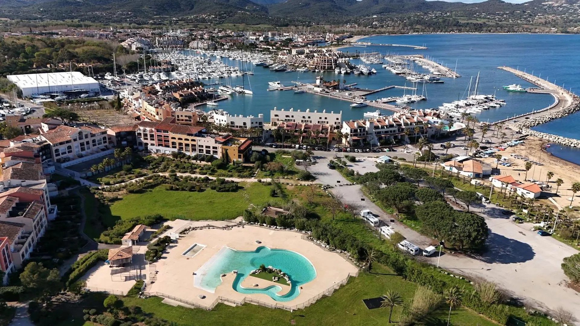 Casa L'Alba - Piscine Lagon - Plage Cogolin