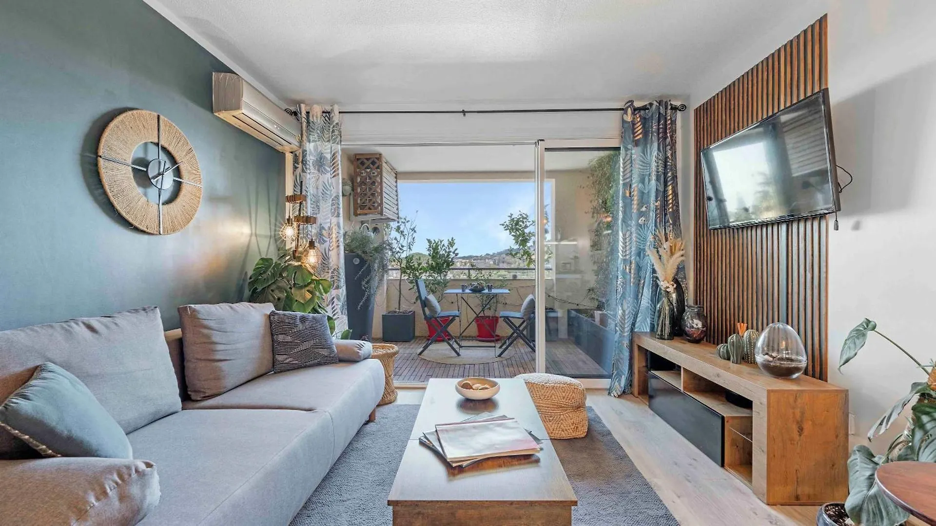 Casa L'Alba - Piscine Lagon - Plage Cogolin 0*,
