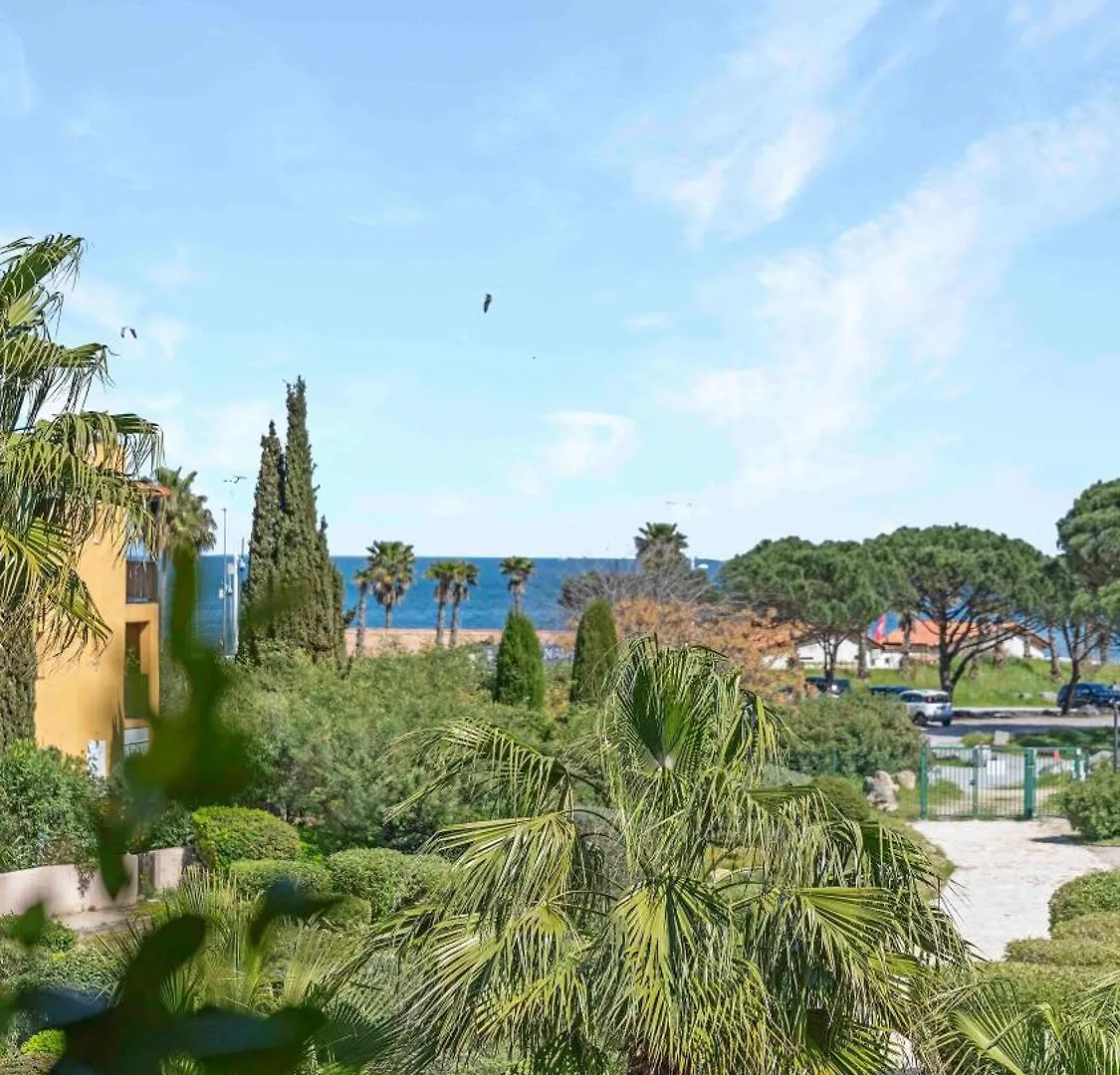 Casa L'Alba - Piscine Lagon - Plage Cogolin France