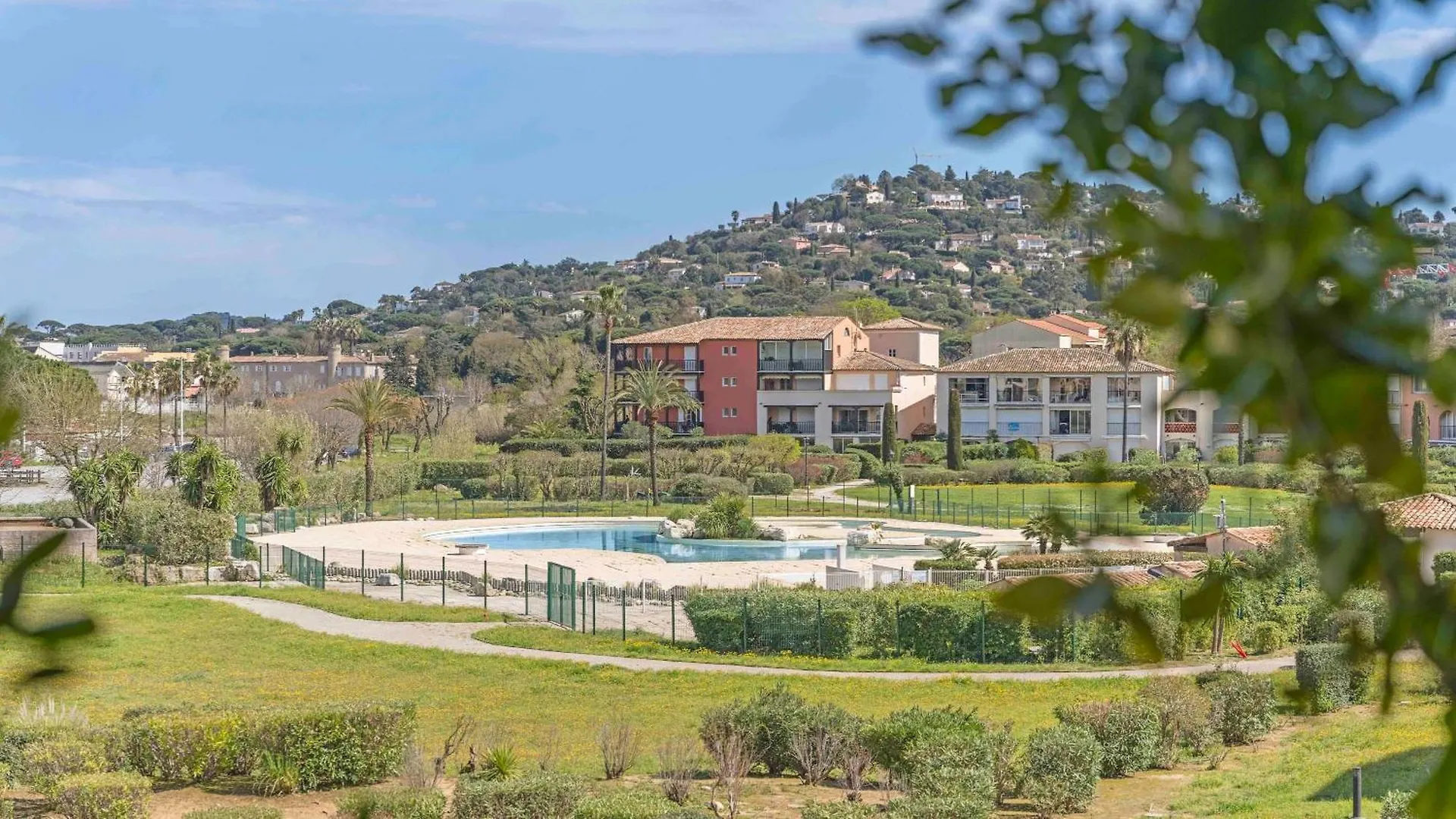 Casa L'Alba - Piscine Lagon - Plage Cogolin 0*,  France