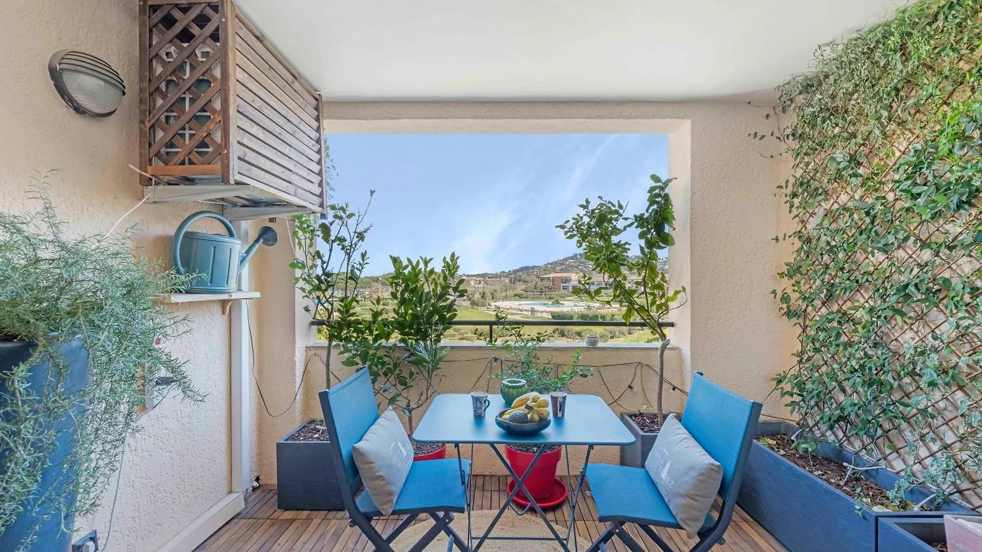 Casa L'Alba - Piscine Lagon - Plage Cogolin Apartment