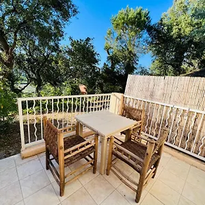 Studio De Vacances Dans Résidence Avec Piscine Appartement