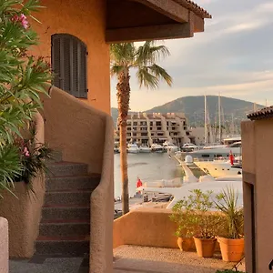 Marines Appartement, 2min Plage, 2km Saint-tropez Appartement