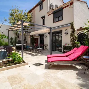 Le Clos Des Anges Accommodatie bij particulieren